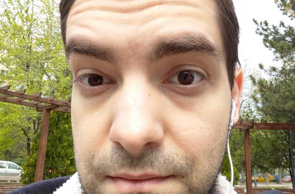 Nokia 8.1 - Mostre Foto (selfie): IMG_20190402_140932.jpg