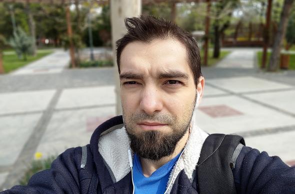 Nokia 8.1 - Mostre Foto (selfie): IMG_20190402_140956.jpg