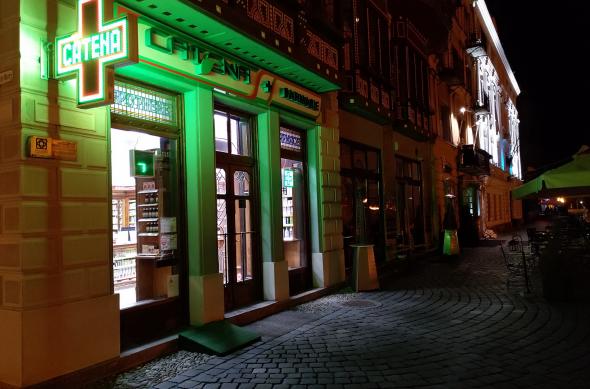 Nokia 8.1 - Mostre Foto (seara): IMG_20190318_010436.jpg