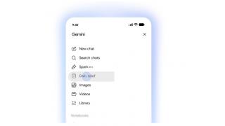 Google I/O 2026: Gemini include acum zona Daily Brief, un agent personal ce oferă un rezumat de dimineață cu agenda zilei
