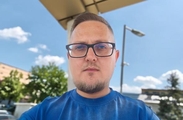 Motorola RAZR Fold - Mostre selfie: Selfie_ (5).jpg