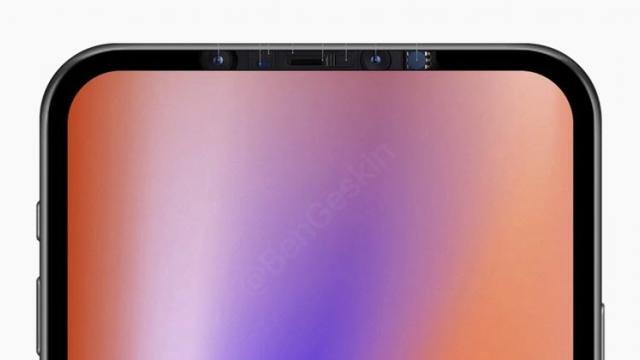 <b>Apple testează un prototip de iPhone fără decupaj în ecran; Reducerea mecanismului Face ID este secretul</b>În tandem cu zvonurile despre posibilul design pe care iPhone 12 îl va adopta, iată că sosesc și informații mai interesante. Prin intermediul celebrului designer Ben Geskin aflăm că în momentul de față Apple testează un prototip