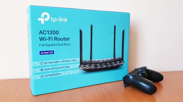 <b>Concurs! Câștigă un router TP-Link Archer C6 cu viteze Gigabit ideal pentru streaming HD și jocuri online</b>Așa cum vă anunțam în cadrul articolului de prezentare pentru routerul TP-Link Archer C6 AC1200, urma să revenim cu o postare prin care dezvăluim un concurs tare interesant în parteneriat cu cei de la TP-Link