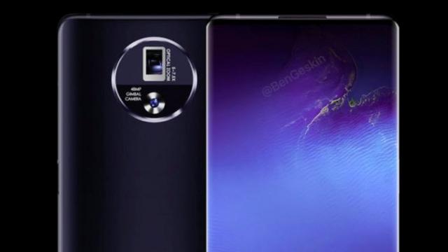 <b>Telefonul cu gimbal - iată noua găselniţă Vivo cu teasere în posterele MWC uitate în Barcelona (Vivo Apex 2020)</b>Chiar dacă MWC 2020 s-a anulat, unele companii au lăsat postere cu indicii şi teasere în oraşul Barcelona, unde ar fi trebuit să aibă loc evenimentul. Printre aceste companii se numără şi Vivo, care ar pregăti un telefon concept Vivo Apex 2020 cu gimbal.