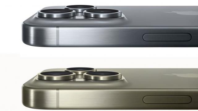 <b>iPhone 16 Pro și iPhone 16 Pro Max vor veni pe noi culori: Desert Titanium, Titanium Gray</b>Continuă leak-urile asociate seriei iPhone 16 iar astăzi aflăm detalii despre noile variante de culoare ce vor fi introduse pentru modelele Pro. Informațiile vin de la zvonacul MajinBuOfficial, aflat și în spatele acelor fotografii