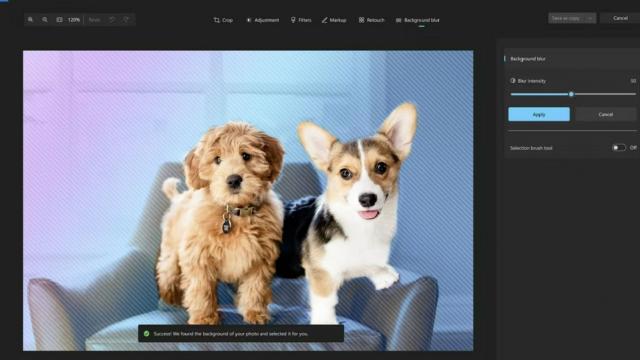 <b>Scoate ce nu îţi place din poze, cu noua versiune Windows Photos cu AI generativ</b>Microsoft a adus AI-ul generativ şi în zona de editare foto, actualizând aplicaţia Windows Photos cu funcţii ca "Erase". E vorba despre o serie de noi funcţii de editare, inclusiv Generative Erase sau blurare de fundal