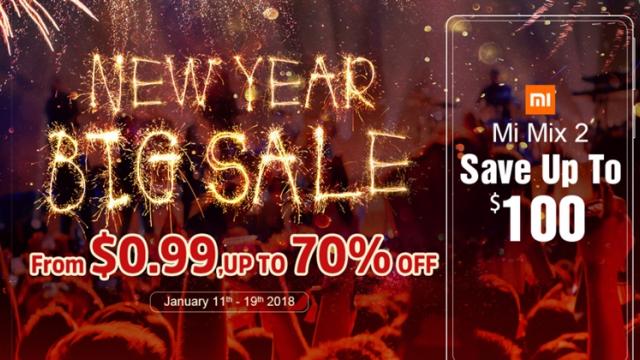 <b>Xiaomi Redmi 5 Plus la doar 725 lei cu TVA inclus pe GeekBuying! Retailerul are discount-uri speciale cu ocazia Noului An Chinezesc</b>Dacă noi am sărbătorit trecerea în noul an acum aproximativ două săptămâni, chinezii se pregătesc temeinic pentru trecerea în noul an chinezesc și cu această ocazie vin și reduceri foarte interesante. Chiar GeekBuying ne propune astăzi câteva