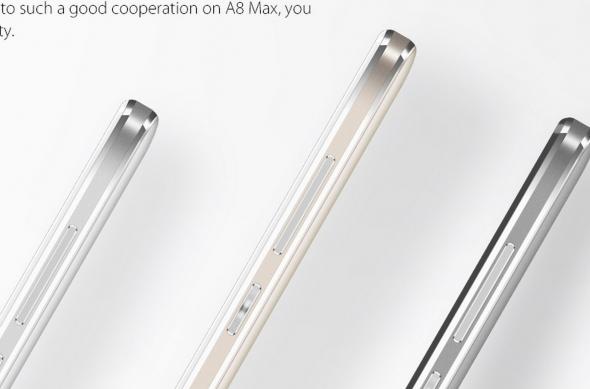 Blackview A8 Max - Fotografii oficiale: BlackView A8 Max (2).jpg