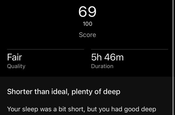 Garmin Index Sleep Monitor - Aplicația Connect (Monitorizare somn): Photo 07.09.2025, 15 02 14.jpg