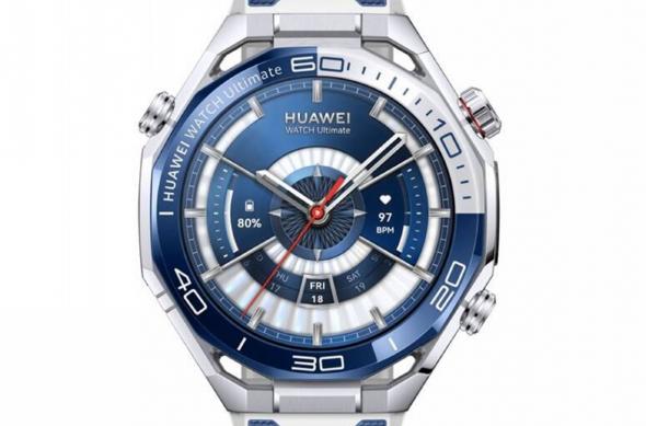 Huawei Watch Ultimate 2 - Leak imagini: Huawei Watch Ultimate 2 (8).jpg