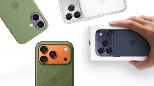 <b>Cât costă husele oficiale Apple pentru iPhone 17? Avem opțiuni TechWoven și Silicon cu MagSafe (25W)</b>Mai sunt doar câteva ore până când se dă startul precomenzilor pentru telefoanele din seria iPhone 17 și dacă ești curios și cum se prezintă prețurile pentru accesoriile oficiale, ai nimerit la fix pentru că am pregătit un articol fix despre husele