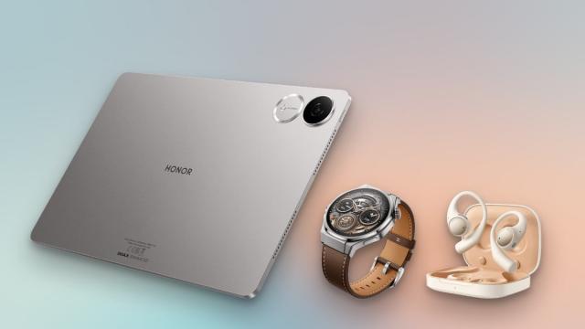 <b>Honor Watch 5 Ultra, Honor Pad V9 și Earbuds Open lansate global; Ce aduce nou fiecare dispozitiv</b>Honor a anunțat lansarea globală a trei noi dispozitive la MWC 2025: Honor Watch 5 Ultra, Honor Pad V9 și căștile Earbuds Open. Smartwatch-ul „Ultra” este un upgrade semnificativ față de modelele anterioare, cu materiale premium și funcții avansate de..