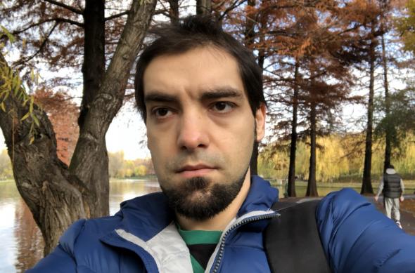 Apple iPhone 8 Plus - Mostre Foto (selfie): Photo 10-11-2017, 14 10 04.jpg