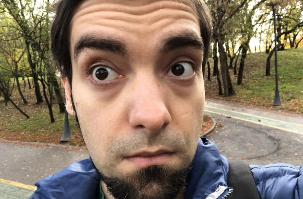 Apple iPhone 8 Plus - Mostre Foto (selfie): Photo 10-11-2017, 14 14 28.jpg