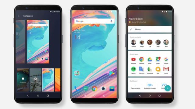 <b>OnePlus 5T începe să primească actualizarea la Android 8.0 Oreo prin OxygenOS 5.0.2 (Changelog)</b>Multă lume s-a mirat că OnePlus 5T nu a sosit cu Android 8.0 Oreo la bord, mai ales că a debutat spre finalul anului 2017. OnePlus a ascultat acest feedback şi doleanţa şi a lucrat luni întregi împreună cu comunitatea şi dezvoltatorii la un update pentru