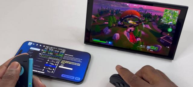 Nintendo Switch 2 se bate la baioneta cu iPhone 16 Pro Max la performanţă de gaming; Cine câştigă? (Video)