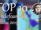 Top 10 telefoane ale anului 2019 (Claudiu Sima); Între extreme de prețuri, decupaje în ecran și formatul viitorului