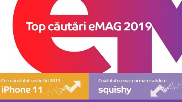 <b>Cele mai amuzante căutări de pe eMAG în 2019: "plicuri bani nuntă", "pistol cu prostie" sau "aparat de strâns salamul"</b>La final de an se numără şi căutările amuzante, atât în motoarele de căutare, cât şi în marile magazine online de la noi. eMAG tocmai şi-a dezvăluit cele mai haioase căutări de pe site în tot anul şi unele chiar m-au făcut