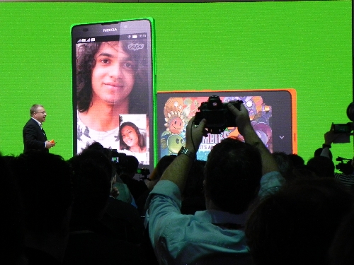 Live Blogging Eveniment Nokia MWC 2014 - lansare Nokia X cu Android, noi modele Windows Phone - imaginea 73