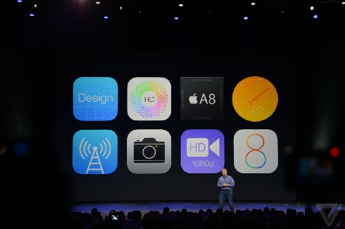 Lansare iPhone 6/ iWatch/ iPad Air 2 - Live Blogging - imaginea 84