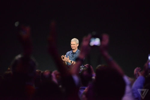Lansare iPhone 6/ iWatch/ iPad Air 2 - Live Blogging - imaginea 138