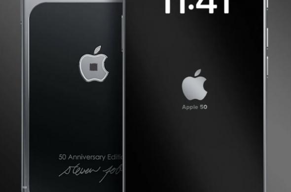 Avem de-a face cu așa numitul Jobs Limited Edition iPhone 17 Pro: image2.jpg