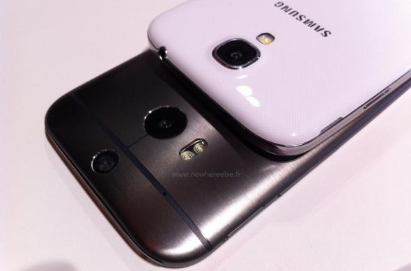 Noul HTC One apare Într-o serie completă de fotografii comparative: nouveau_htc_one_201_vs021.jpg