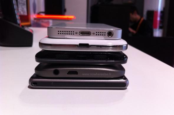 Noul HTC One apare Într-o serie completă de fotografii comparative: nouveau_htc_one_201_vs08.jpg