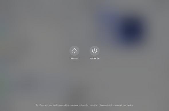 Honor Pad 10 - OS, UI & APPS: Screenshot_20251114_191517_com_android_settings_Settings$DisplaySettingsActivity.jpg