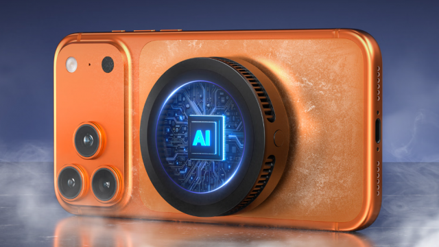 <b>Black Shark a revenit! A lansat un cooler ataşabil magnetic la iPhone, ţine telefonul rece la gaming</b>A trecut ceva vreme de când numele Black Shark mi-a trecut ultima dată în faţa ochilor, dar iată că revine în actualitate. De această dată nu cu un telefon, ci cu un accesoriu util pentru iPhone, un cooler ataşabil magnetic