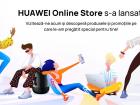 Magazinul Huawei Online Store te așteaptă cu super promoții și concursuri; Iată 6 recomandări de produse la reducere