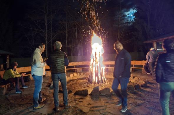 Samsung Galaxy A57 - Fotografii seară (Covasna): 20260401_211643.jpg