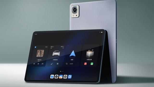 <b>BYD produce prima sa tabletă pentru mașini; vine integrată direct în SUV-ul hibrid Fang Cheng Bao Tai 7</b>Recent am făcut primul nostru drivetest cu BYD Seal U DM-i, un model plug-in hybrid cu autonomie reală remarcabilă, iar clipul poate fi vizionat pe canalul nostru de YouTube Acum aflăm că BYD extinde zona de dezvoltare proprie și pe partea de infotainment