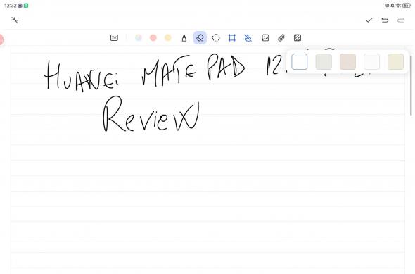HUAWEI MatePad 12 X (2025) - Screenshots GoPaint, Notes: MatePad (27).jpg
