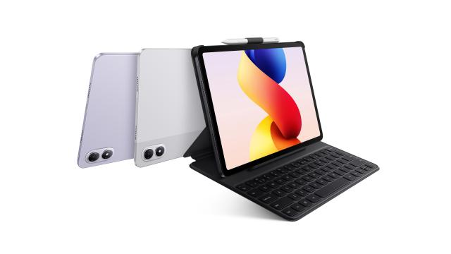 <b>Xiaomi lansează Redmi Pad 2 Pro în România; baterie mare, HyperOS și sunet Dolby Atmos</b>Xiaomi lansează oficial Redmi Pad 2 Pro în România, o tabletă mid-range cu specificații echilibrate și un accent clar pe multimedia. Ecranul mare de 12,1 inci, cu rezoluție 2.5K și rată de refresh de 120Hz, e dublat de o baterie de 12.000 mAh, gândită