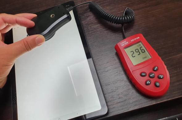 Luminozitate ecran Samsung Galaxy Tab S6 Lite și display-ul văzut la microscop: Samsung-Galaxy-Tab-S6-Lite-LTE_003.jpg