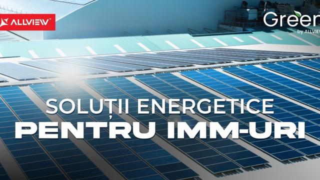 <b>Visual Fan lansează kit-uri fotovoltaice pentru IMM-uri, completând portofoliul de panouri solare</b>La începutul verii Visual Fan, compania brașoveană care operează brandul Allview anunță intrarea pe piaţa panourilor solare, iar acum duce businessul mai departe. În iunie intra în zona industrială, iar acum lansează kit-uri fotovoltaice pentru IMM-uri