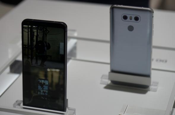 LG G6 - Fotografii Hands-On de la evenimente: LG G6 (31).JPG