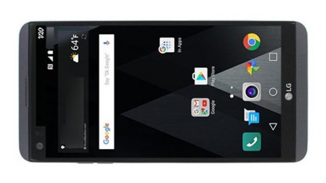 <b>Phablet-ul LG V20 ni se prezintă într-o imagine 3D via @evleaks; telefonul va fi anunțat pe 6 septembrie </b>Unul dintre primele smartphone-uri non-Nexus de pe piață ce se va bucura de sistemul de operare Android 7.0 Nougat este phablet-ul LG V20. Acesta ni s-a prezentat chiar de curând într-o serie de fotografii alături de câteva huse de protecție, iar azi
