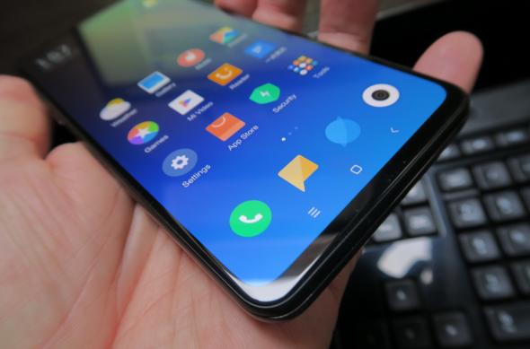 Xiaomi Mi Mix 3 - Fotografii Hands-On: Xiaomi-Mi-Mix 3_011.JPG