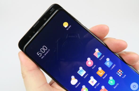 Xiaomi Mi Mix 3 - Galerie foto Mobilissimo.ro: Xiaomi-Mi-Mix 3_070.JPG