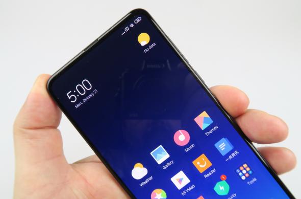 Xiaomi Mi Mix 3 - Galerie foto Mobilissimo.ro: Xiaomi-Mi-Mix 3_069.JPG