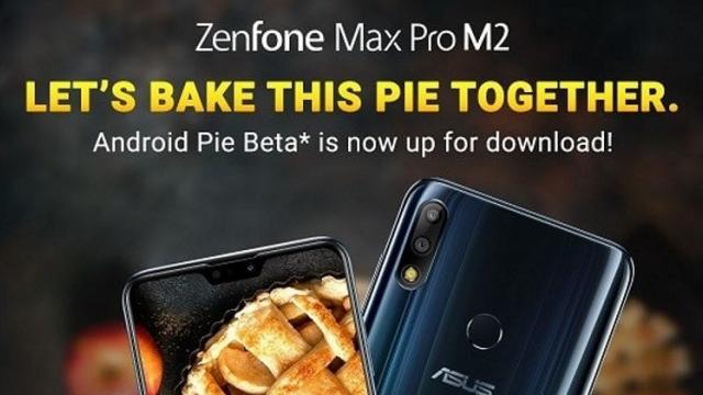 <b>Proaspăt lansat pe plan local, ASUS ZenFone Max Pro (M2) primește Android 9.0 Pie în versiunea beta</b>Finalul lunii ianuarie ne-a adus pe plan local și lansarea lui ASUS ZenFone Max Pro (M2), un battery-phone foarte interesant care ne-a sosit și rapid la review. V-am prezentat deja unboxing-ul său și v-am oferit un articol de tip
