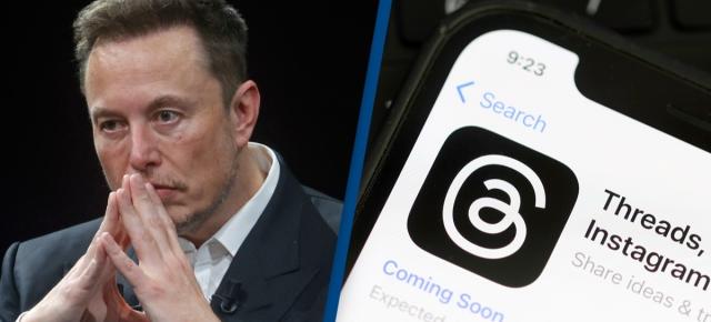 Elon Musk și Mark Zuckerberg nu se vor lupta doar în ring; După lansarea rețelei de socializare Threads, Musk e gata să dea Meta în judecată