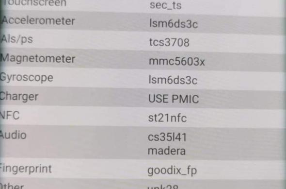 Specificații Motorola Edge+ (Leak): 89845148_1050127382010084_7638533657296109568_n.jpg