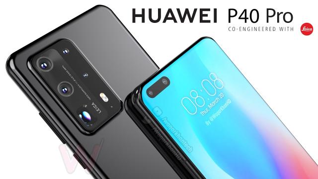 <b>Huawei P40 Pro îşi dezvăluie noi funcţii ale camerei Penta: doua camere telephoto, una periscopica</b>Suntem la mai puţin de 20 de zile de prezentarea lui Huawei P40 Pro, care ar trebui să aibă loc la Paris (26 martie), dacă totul merge bine şi coronavirusul nu anulează şi acest eveniment. Până atunci continua scăpările, iar azi aflăm noi detalii despre..
