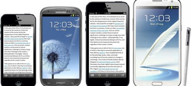 Apple iPhone 6 poate integra un ecran (mult) mai mare dar și caracteristici de top la capitolul conectivitate