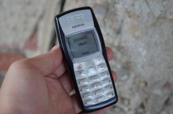 Nokia 1100 - Fotografii Hands-On: Nokia-1100_004.JPG