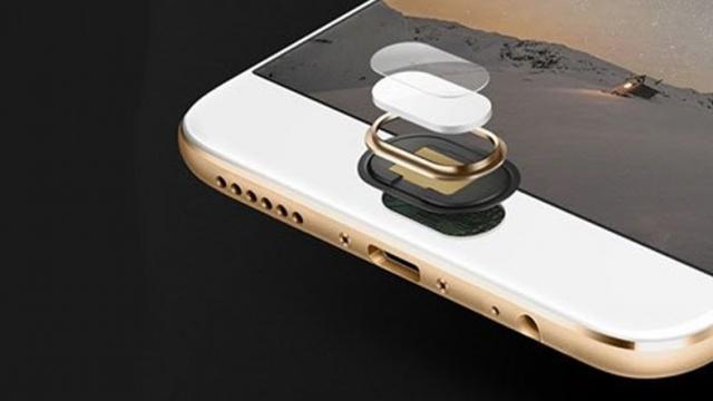 <b>Un nou teaser Oppo ne confirmă prezența unui buton capacitiv home pe R9s; avem și scanner de amprente integrat</b>Cu doar două zile înainte de lansarea oficială, Oppo dezvăluie un nou material teaser pentru smartphone-ul R9s - produs ce va păstra scanner-ul de amprente amplasat frontal sub forma unui buton home. Aparent, autentificarea pe baza amprentei se va