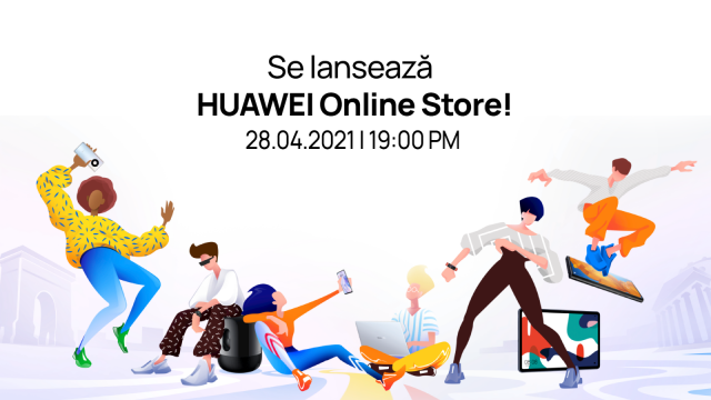 <b>Huawei deschide huaweistore.ro şi oferă vouchere de 6000 lei şi surprize pentru toţi clienţii</b>Aşa cum vă informam în interviul cu un oficial Huawei CBG realizat cu doar câteva săptămâni în urmă, Huawei pregătea deschiderea unui magazin propriu de produse şi acccesorii. Ei bine Huawei a deschis acest
